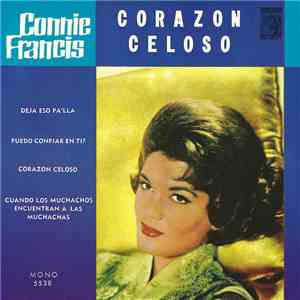 Connie Francis - Corazon Celoso FLAC