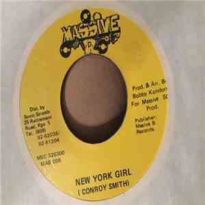 Conroy Smith - New York Girl FLAC