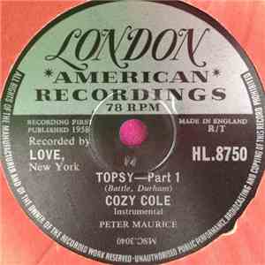 Cozy Cole - Topsy FLAC