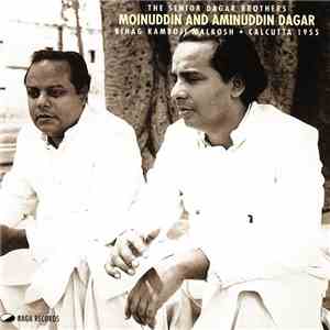 Dagar Brothers  - Bihag Kamboji Malkosh - Calcutta 1955 FLAC