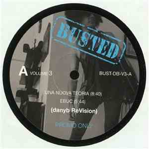 Danyb - Busted Volume 3 FLAC