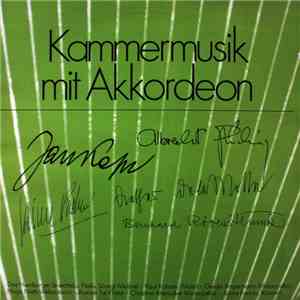Das Hamburger Streichtrio : Nelly Sögeri, Paul Kohnen, Gerda Angermann ; Hugo Noth, Roman Tal, Christine Altemüller, Jaime Padrós - Kammermusik Mit Akkordeon FLAC