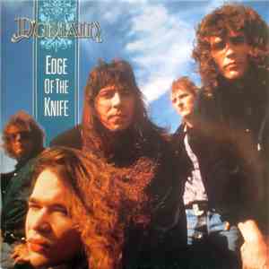 Domain - Edge Of The Knife FLAC