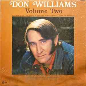 Don Williams - Volume Two FLAC