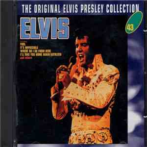 Elvis Presley - Elvis (The Fool Album) FLAC