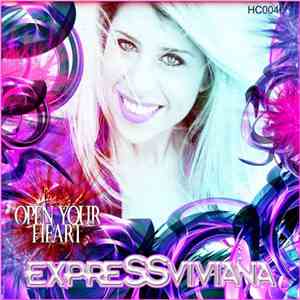 Express Viviana - Open Your Heart FLAC