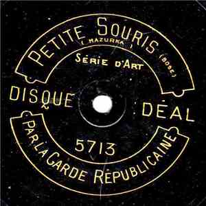 Garde Républicaine - Petite Souris / Sur La Colline FLAC