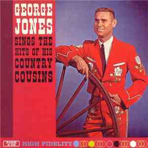 George Jones  - Sings The Hits Of His Country Cousins FLAC