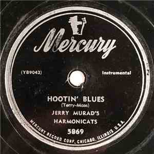 Jerry Murad's Harmonicats - Hootin' Blues / Night Train FLAC