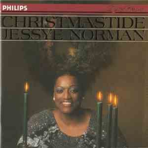 Jessye Norman - Christmastide FLAC
