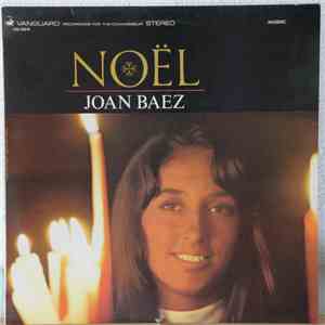 Joan Baez - Noël FLAC