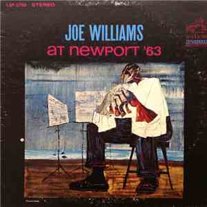 Joe Williams - Joe Williams At Newport 63' FLAC