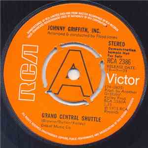 Johnny Griffith, Inc. - Grand Central Shuttle FLAC