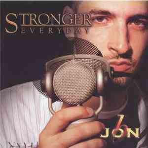 Jon B - Stronger Everyday FLAC