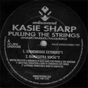 Kasie Sharp - Pulling The Strings FLAC