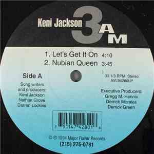 Keni Jackson - 3 AM FLAC
