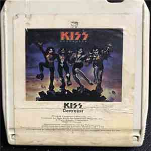 Kiss - Destroyer FLAC