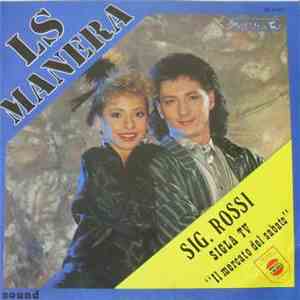 L S Manera - Non Dirmi No FLAC