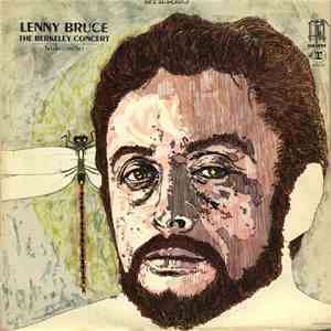 Lenny Bruce - The Berkeley Concert FLAC