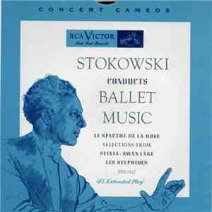 Leopold Stokowski And His Symphony Orchestra, Julius Baker, Pyotr Ilyich Tchaikovsky, Frédéric Chopin - Stokowski Conducts FLAC