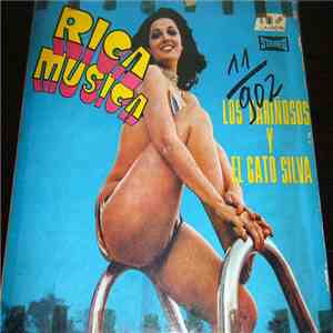 Los Cariñosos Y El Gato , Lucho Silva - Rica Música FLAC