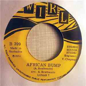 Lunar 7 - African Bump / My Baby's Gone FLAC