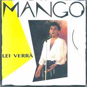 Mango  - Lei Verrà FLAC