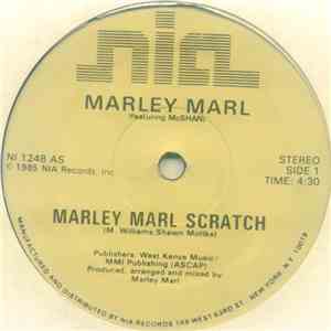 Marley Marl Featuring McShan - Marley Marl Scratch FLAC