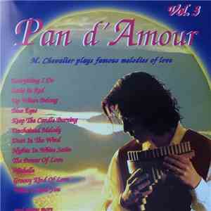 Michel Chevalier - Pan D'Amour Vol. 3 FLAC