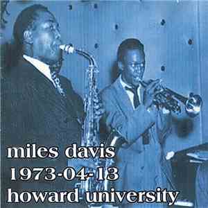 Miles Davis - 1973-04-13, Howard University FLAC