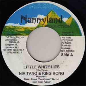 Nia Tano, King Kong - Little White Lies FLAC