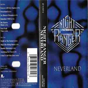 Night Ranger - Neverland FLAC
