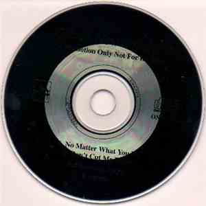 Olivia Newton-John - No Matter What You Do / Don't Cut Me Down FLAC