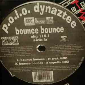 P.O.L.O. Dynaztee - Bounce Bounce FLAC