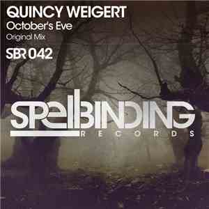 Quincy Weigert - October's Eve FLAC