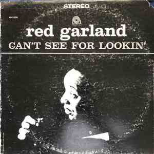 Red Garland - Can't See For Lookin' FLAC