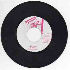 Richie Spice - All Night FLAC