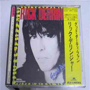 Rick Derringer - Good Dirty Fun FLAC