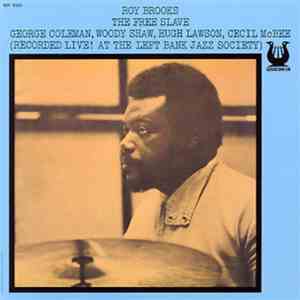 Roy Brooks - The Free Slave FLAC