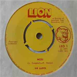 Sir Lloyd - Mosi FLAC