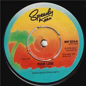 Speedy Keen - Your Love FLAC