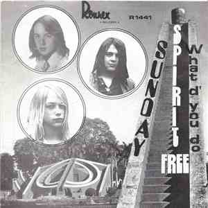 Spirit Free - Sunday FLAC