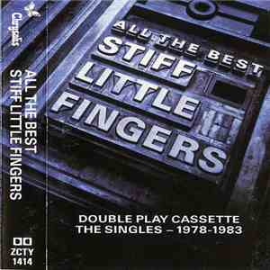Stiff Little Fingers - All The Best FLAC