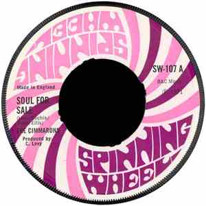 The Cimmarons - Soul For Sale FLAC