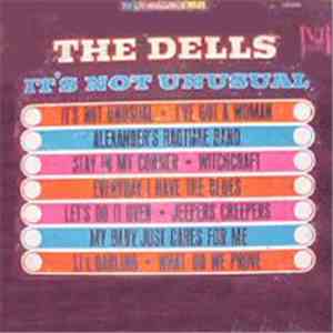 The Dells - It's Not Unusual FLAC