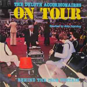 The Duluth Accordionaires - On Tour: Behind the Iron Curtain FLAC