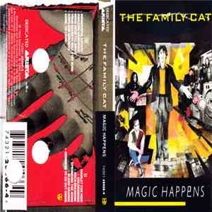 The Family Cat - Magic Happens FLAC