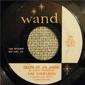 The Kingsmen - Death Of An Angel / Searching For Love FLAC