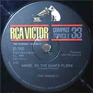 The Nuggets  - Angel On The Dance Floor / Before We Say Goodnight FLAC