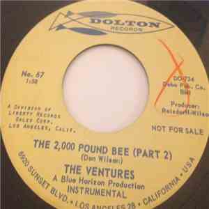 The Ventures - The 2,000 Pound Bee FLAC